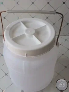 دبه عروس 5 کیلویی - Image 2