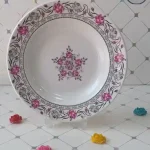 بشقاب خورشت خوری ملامین
