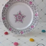 بشقاب پلو خوری ملامین