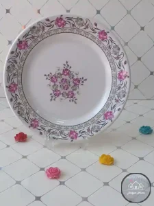 بشقاب پلو خوری ملامین