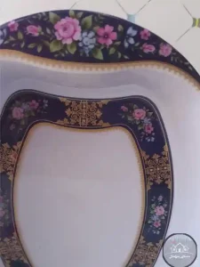 مرغ خوری ملامین بیضی - Image 4