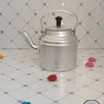 کتری روحی سفید سایز 22