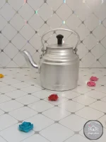 کتری روحی سفید سایز 22