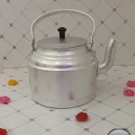 کتری روحی سفید 3 لیتر سایز 30
