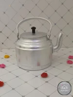 کتری روحی سفید 3 لیتر سایز 30