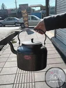 کتری پودری 40