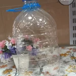بطری 4 لیتری 10 عددی