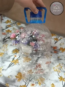 بطری 4 لیتری 10 عددی - Image 2