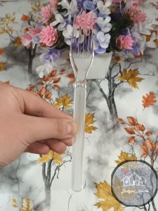 چنگال یکبار مصرف امپریال