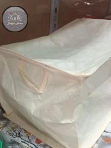 بقچه لباس سایز 4 - Image 2