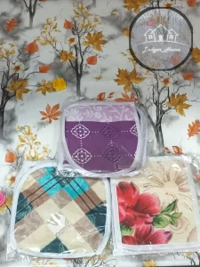دستگیره پارچه ای اجاق گاز