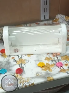 جا دستمال کاغذی دیواری اطلس - Image 2