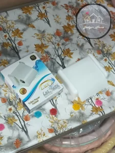 جا دستمال کاغذی دیواری