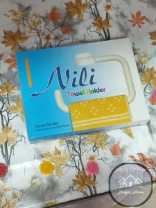 جاحوله ای دیواری نیلا