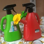 اسپری و آبپاش دوکاره زیبا