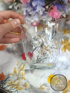 جاکاردی خورشیدی شیشه ای - Image 2