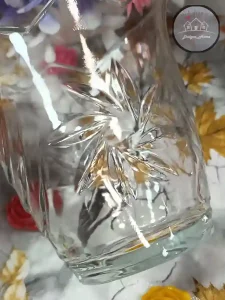 جاکاردی خورشیدی شیشه ای - Image 3