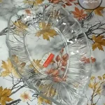 دیس برگ شیشه زنگان