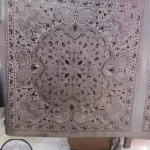 سفره خارجی نسوز عرض یک