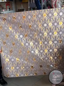 سفره خارجی نسوز پشت ابریشمی - Image 2