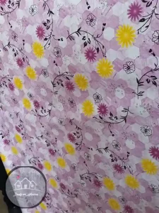 سفره و رومیزی گل ریز عرض 140 - Image 2