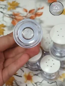 نمکپاش دلسا با جعبه مثلثی - Image 3