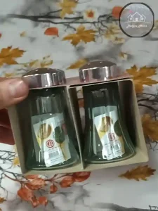 نمکپاش پارت بلور درب کروم - Image 3