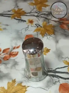 نمکپاش پارت بلور درب کروم - Image 2