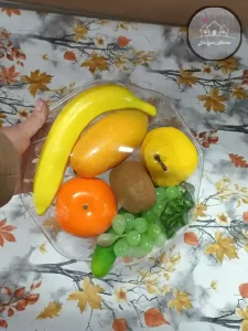 میوه مصنوعی پک