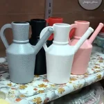 آفتابه گوزل خالدار