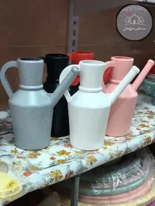 آفتابه گوزل خالدار