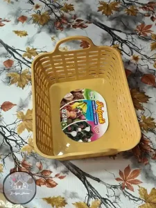 سبد نان و سبد سبزی  پلی نیک