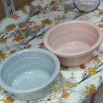 لگن ساده ایده آل سایز 1