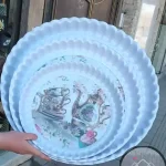 سینی مجمع ملامین طرحدار