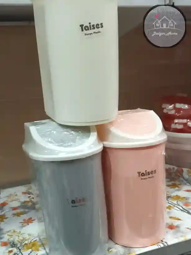 سطل بادبزنی تایزر