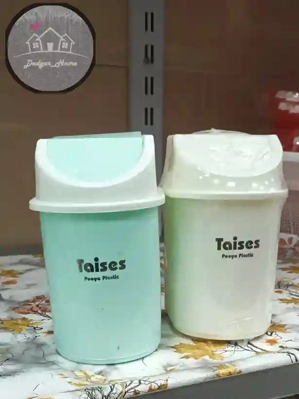 سطل بادبزنی تایزر مینی