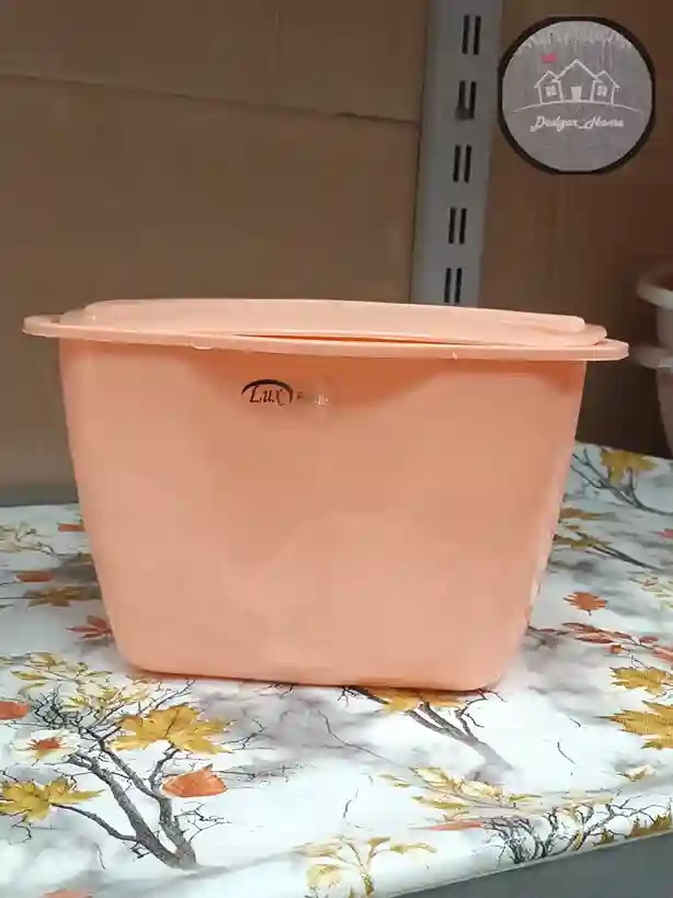 سطل روکابینتی لوکس