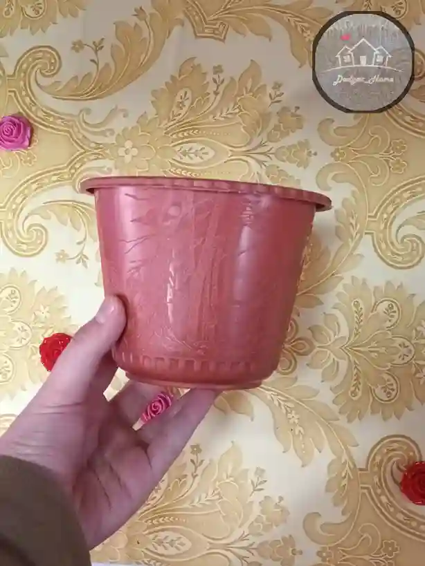 گلدان طلوع سایز کوچک