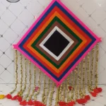 آویز اسپند تزیینی بزرگ