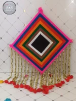 آویز اسپند تزیینی بزرگ