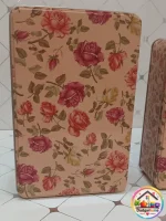 قوطی فلزی جواهرات مستطیل - تصویر 7