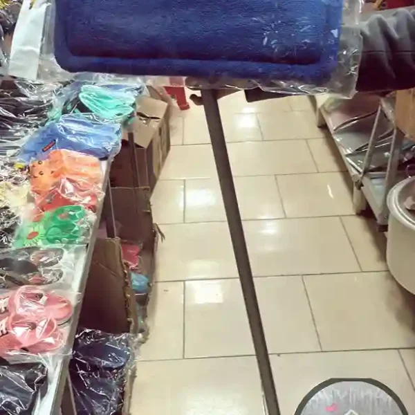 طی حوله ای مستطیل 40 سانت