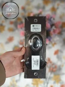 جالباسی دیواری تک شاخه زروم
