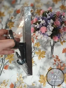 جالباسی دیواری تک شاخه زروم - Image 2