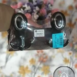 جالباسی دیواری دوشاخه زروم