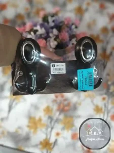 جالباسی دیواری دوشاخه زروم