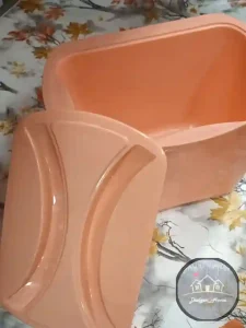 سطل روکابینتی لوکس - Image 2
