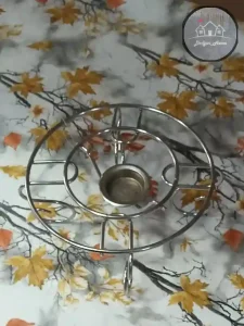 پایه گاز وارمردار