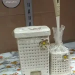 سطل و توالت شور هومکت طرح مایا