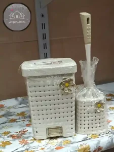 سطل و توالت شور هومکت طرح مایا